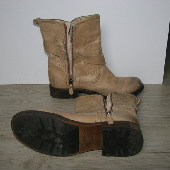 Guess leather harness boots - Picture 6 of 6